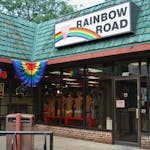 Photo of Rainbow Road