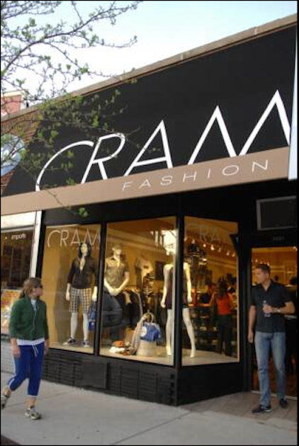 Photo of CRAM Fashion
