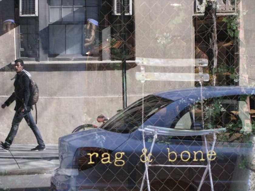Photo of rag & bone