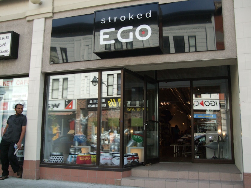 Photo of Stroked Ego