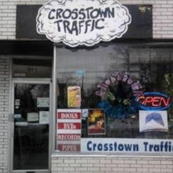 Photo of Crosstown Traffic