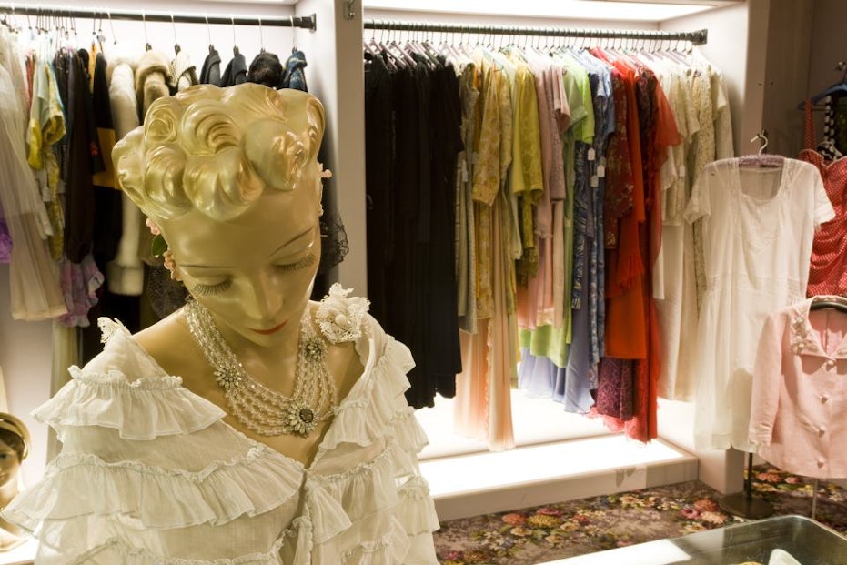 Photo of The Vintage Clothing Shop