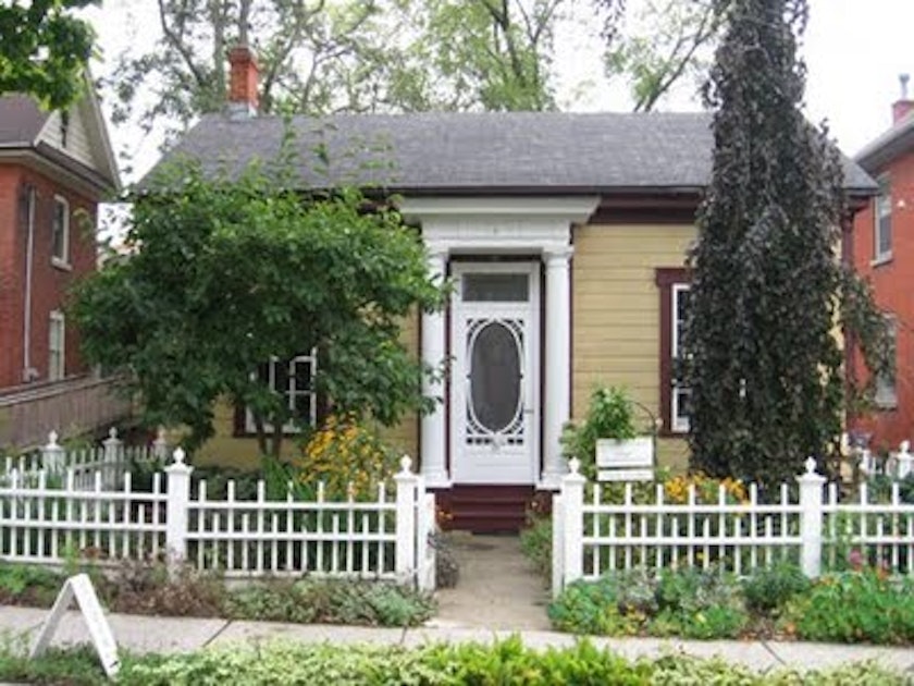 Photo of An Artist's Cottage