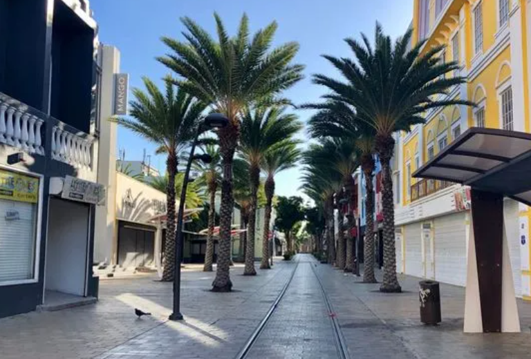 Photo of Caya G.F. Betico Croes