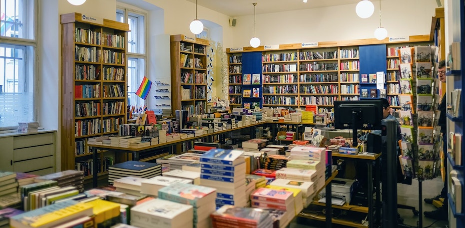 Photo of Buchhandlung Löwenherz