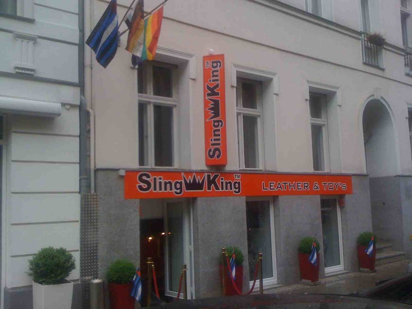 Photo of Sling King