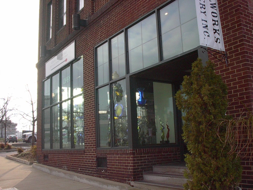 Photo of Akron Glassworks