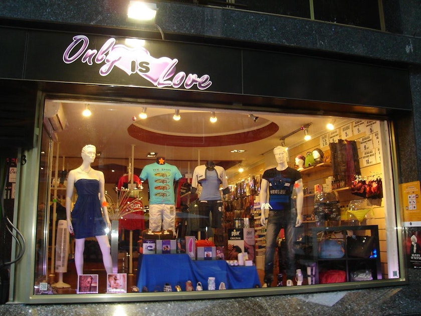 Photo of Only IS Love - Sex Shop