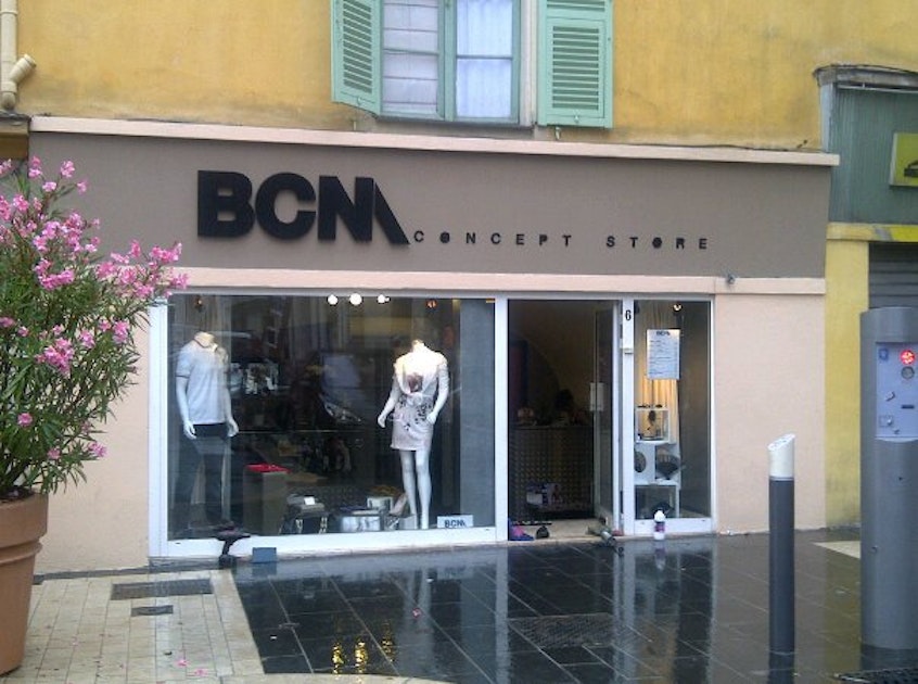 Photo of BCM Concept Store