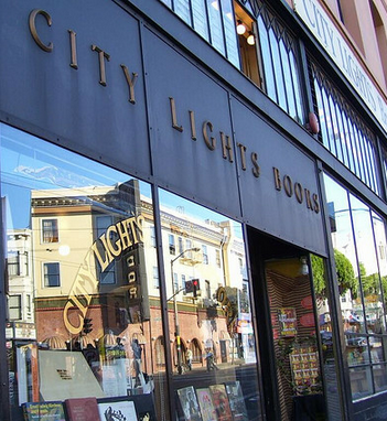 City Lights Bookstore reviews, photos North Beach San Francisco