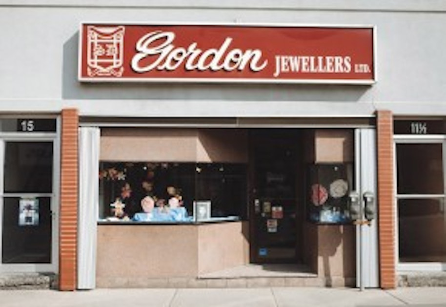 Photo of Gordon Jewellers