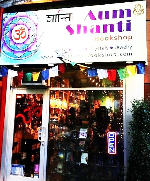 Photo of Aum Shanti Bookshop & Crystal Gallery