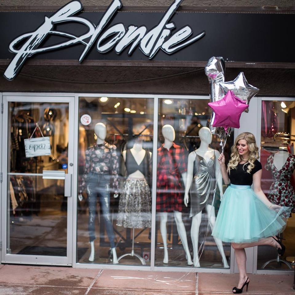 Blondie Boutique reviews photos Beltline Calgary GayCities