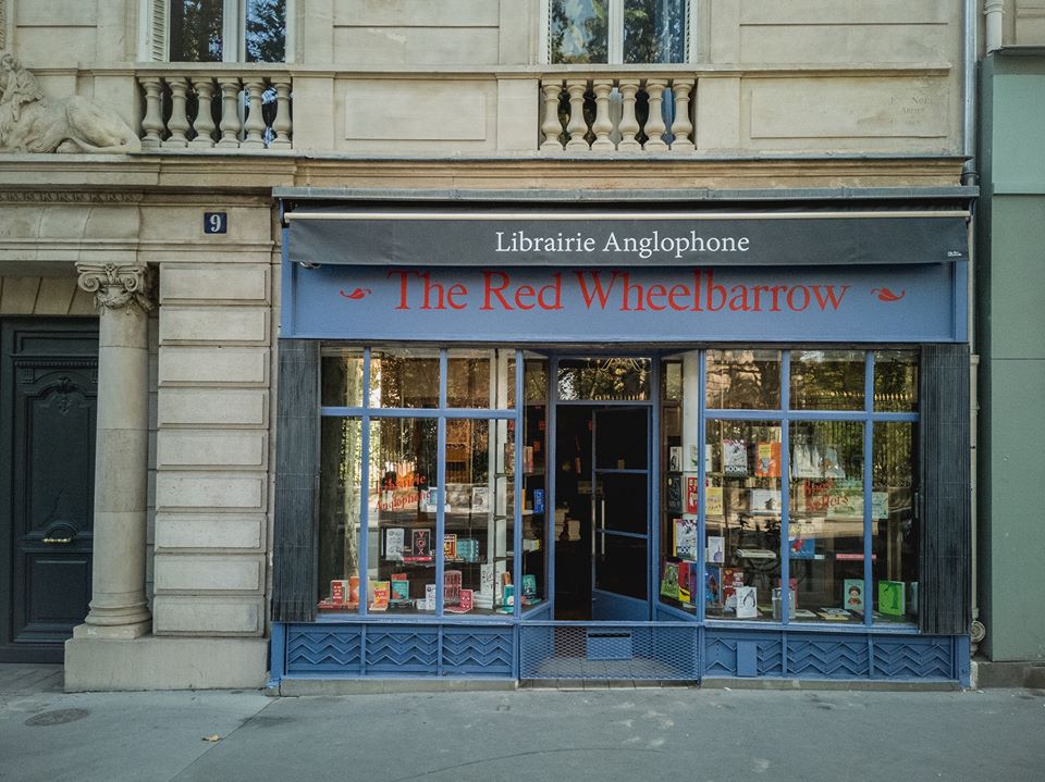 Photo of The Red Wheelbarrow Bookstore
