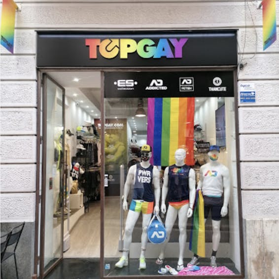 Photo of TOP GAY