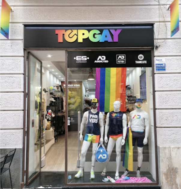 Photo of TOP GAY