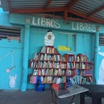 Photo of Libros Libres, Calle Loiza