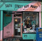 Photo of South Street Art Mart