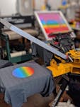 Photo of Little Chair Printing