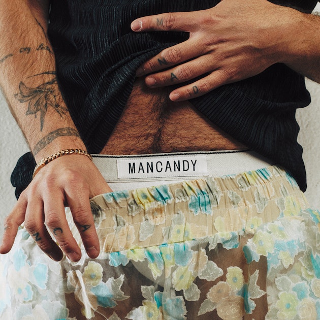 Photo of MANCANDY