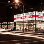 Photo of Powell&#039;s City of Books