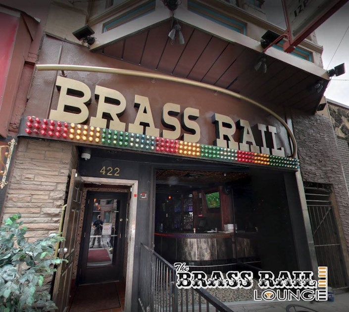 Photo of The Brass Rail Lounge