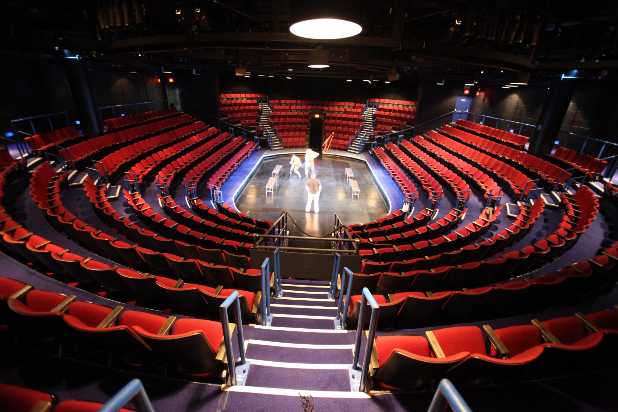 Circle in the Square Theatre & School reviews, photos Times Square