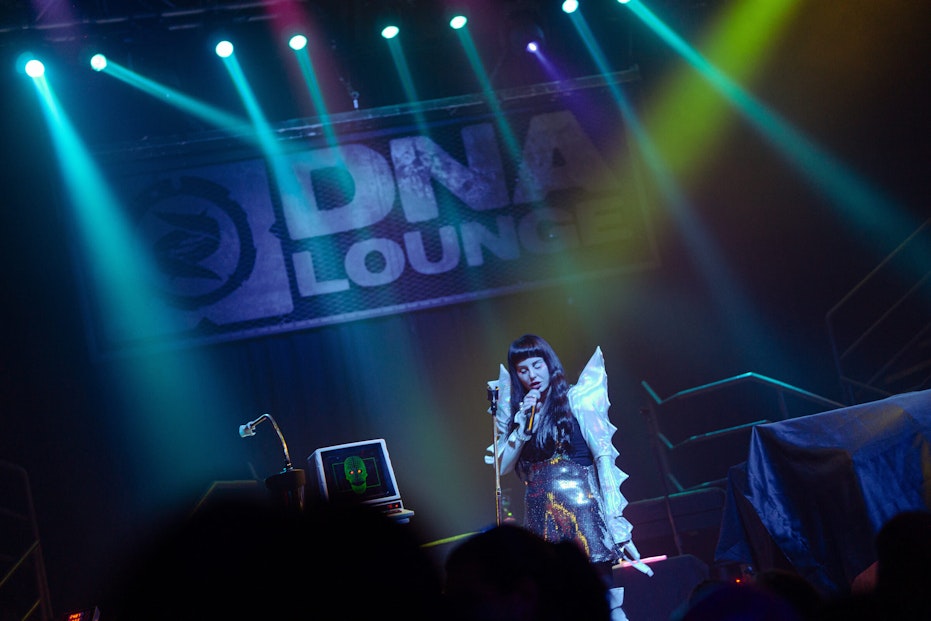 Photo of DNA Lounge
